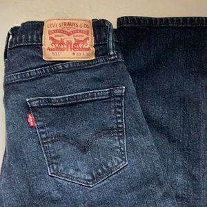 LEVI 511 JEANS